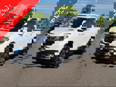 Used 2020 Honda Ridgeline RTL-E