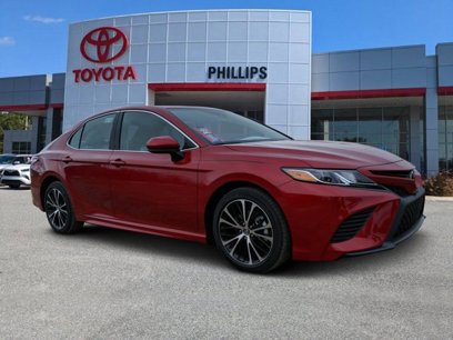 Used 2020 Toyota Camry SE