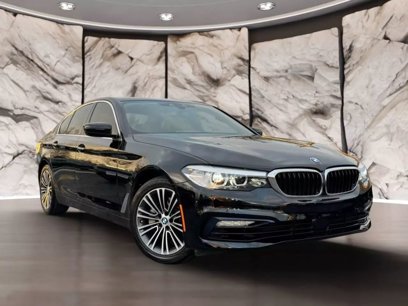 Used 2018 BMW 540i xDrive w/ Premium Package