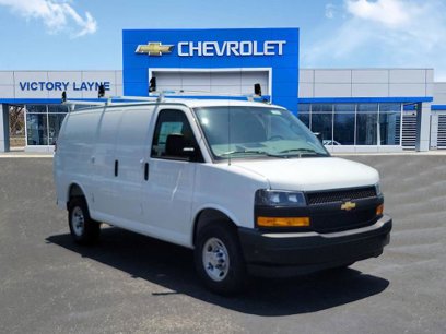 New 2025 Chevrolet Express 2500 w/ Driver Convenience Package