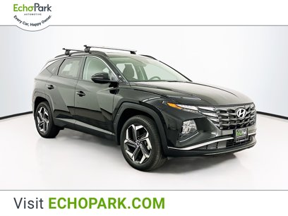 Used 2022 Hyundai Tucson SEL w/ Convenience Package