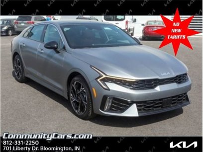 New 2025 Kia K5 GT-Line w/ GT-Line Premium Package