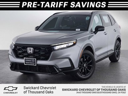 Used 2023 Honda CR-V Sport