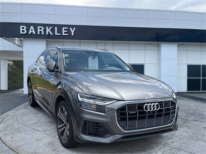 Used 2019 Audi Q8 Premium Plus
