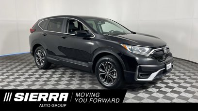 Certified 2022 Honda CR-V EX-L