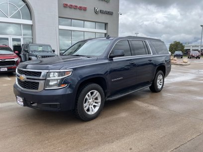 Used 2018 Chevrolet Suburban LS w/ Max Trailering Package