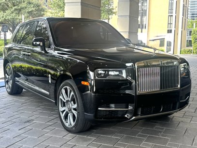 Used 2022 Rolls-Royce Cullinan