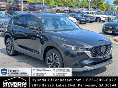 Used 2023 MAZDA CX-5 AWD 2.5 S w/ Premium Plus Pkg