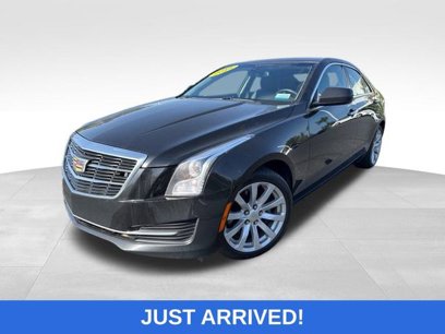 Used 2018 Cadillac ATS 2.0T AWD Sedan