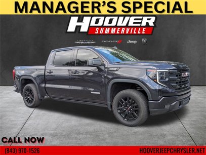 Used 2023 GMC Sierra 1500 Elevation
