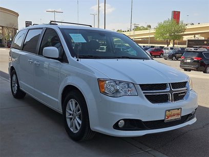 Used 2018 Dodge Grand Caravan SXT