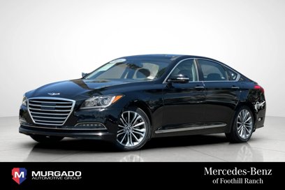 Used 2016 Hyundai Genesis 3.8 w/ Option Group 04
