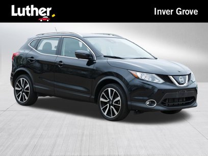 Certified 2019 Nissan Rogue Sport SL w/ Premium Package
