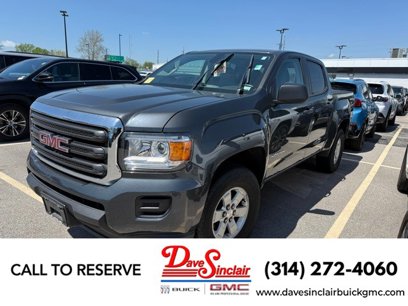 Used 2017 GMC Canyon 2WD Crew Cab w/ Convenience Package
