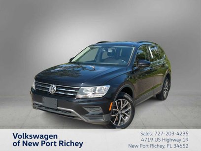 Used 2019 Volkswagen Tiguan SE