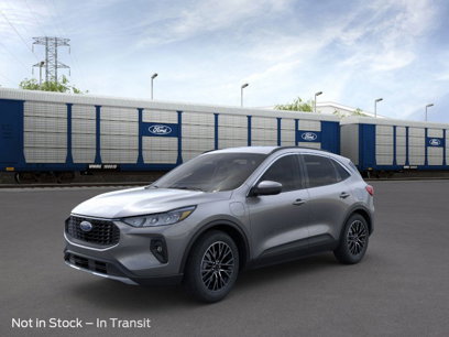 New 2025 Ford Escape SE