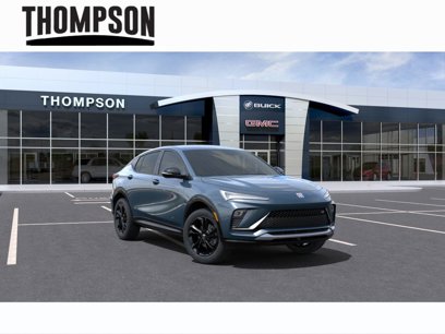 New 2025 Buick Envista Sport Touring w/ Convenience I Package