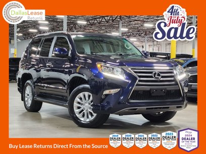 Used 2019 Lexus GX 460