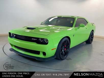 Used 2015 Dodge Challenger SRT Hellcat