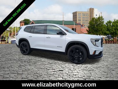 New 2025 GMC Acadia Elevation w/ Elevation Premium Package