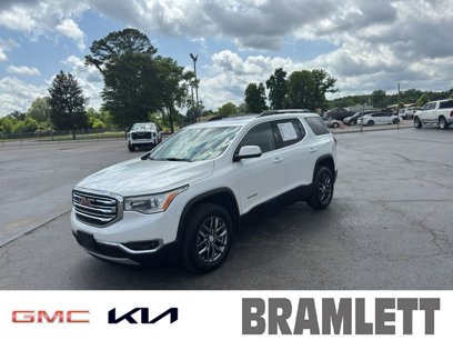 Used 2019 GMC Acadia SLT