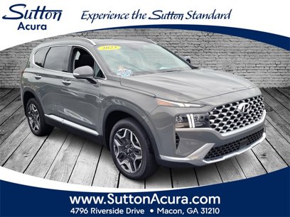 Used 2023 Hyundai Santa Fe Limited