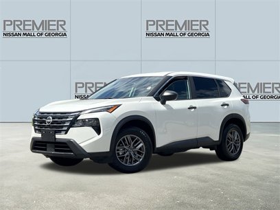 Used 2024 Nissan Rogue S