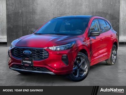 New 2024 Ford Escape ST-Line w/ Tech Pack #1