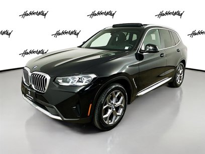 Certified 2024 BMW X3 xDrive30i w/ Premium Package