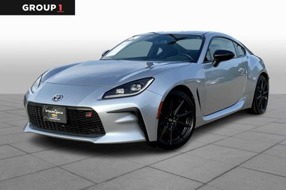 Used 2022 Toyota GR86 Premium