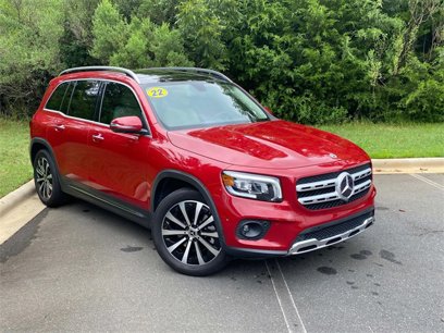 Used 2022 Mercedes-Benz GLB 250