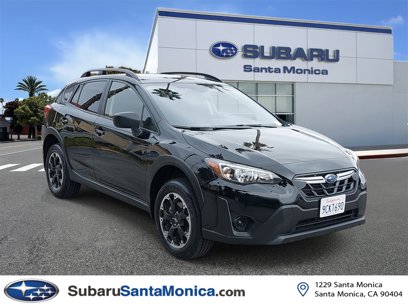 Certified 2023 Subaru Crosstrek 2.0i