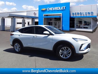 New 2025 Buick Envista Preferred w/ Convenience II Package