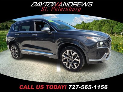 Used 2023 Hyundai Santa Fe Calligraphy