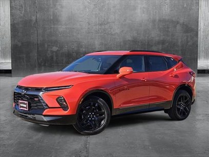 New 2025 Chevrolet Blazer RS w/ Enhanced Convenience Package
