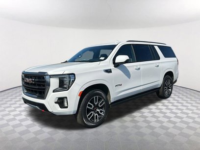 Certified 2024 GMC Yukon XL AT4 w/ Technology Package
