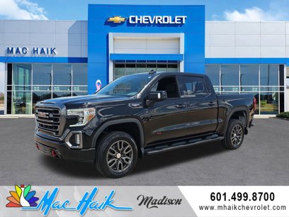 Used 2021 GMC Sierra 1500 AT4 w/ AT4 Value Package