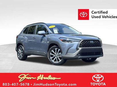 Used 2023 Toyota Corolla Cross XLE