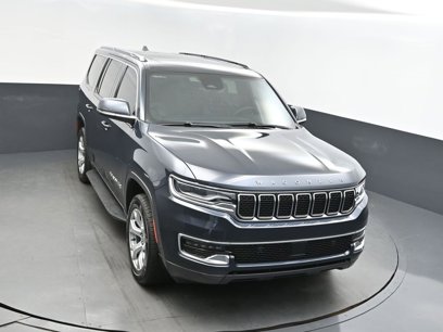 Used 2022 Jeep Wagoneer Series I w/ Premium Group I