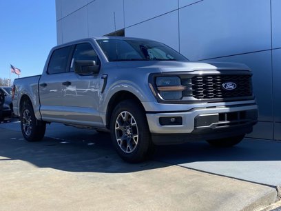 New 2025 Ford F150 STX w/ Equipment Group 200A