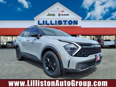 Used 2023 Kia Sportage X-Pro Prestige