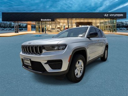 Used 2023 Jeep Grand Cherokee Laredo
