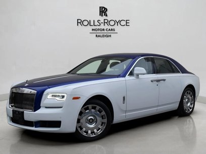 Used 2019 Rolls-Royce Ghost
