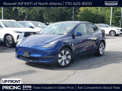 Used 2021 Tesla Model Y Long Range