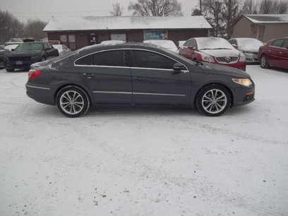 Used 2010 Volkswagen CC Luxury