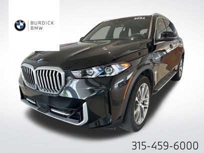 Used 2024 BMW X5 xDrive40i