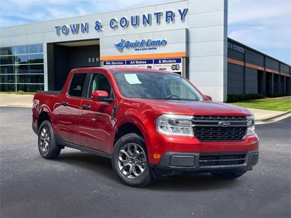 Certified 2022 Ford Maverick XLT w/ Equipment Group 300A Standard
