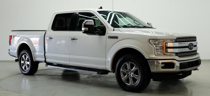 Used 2020 Ford F150 Lariat