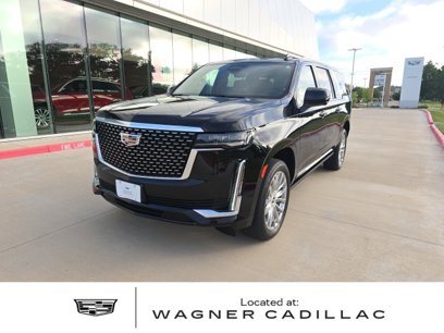 Used 2022 Cadillac Escalade ESV Premium Luxury w/ Performance Package