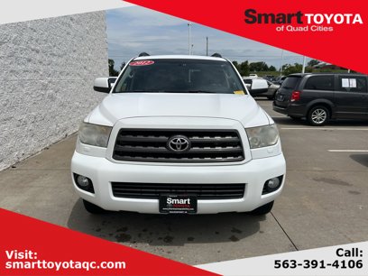 Used 2012 Toyota Sequoia SR5